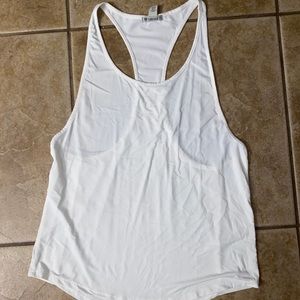 Flowy active tank